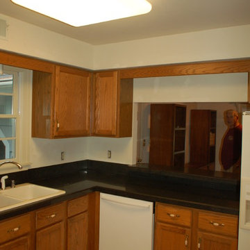 Small Kitchen Remodel West Chester