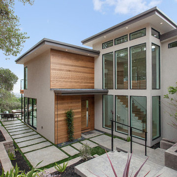 Glenloch Way, Emerald Hills, CA