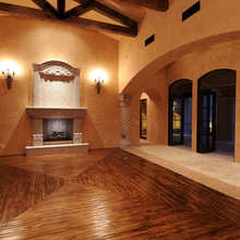 wood flooring