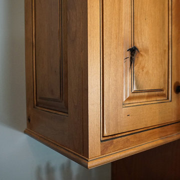 Old World / Gothic Kitchen in Putnam CT