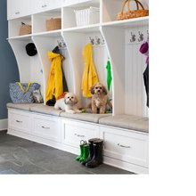Mud room
