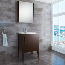 Maxine Modern Bathroom Vanities - Bathroom Vanities And Sink Consoles