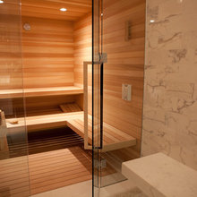 bathroom basement ideas