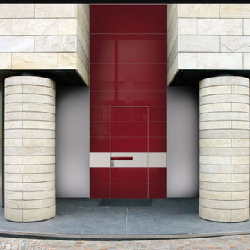 ANDROMEDA Door Collection