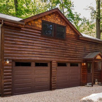 Lorton Exterior Remodel