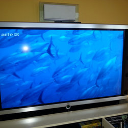 Meuble motoris&eacute; M.G - Entertainment Centers And Tv Stands