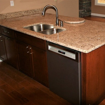 cherry kitchen