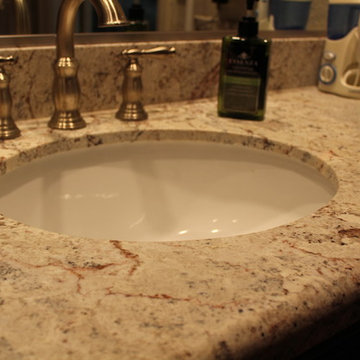 Granite/Quartz/Marble