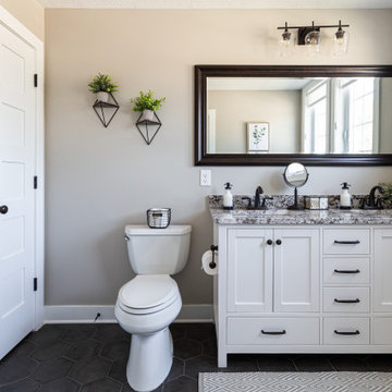 Restful Retreat Bathroom
