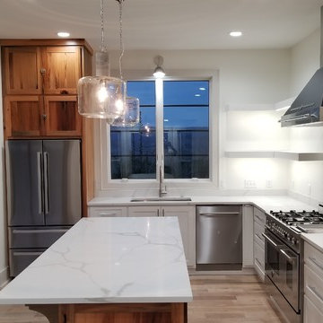 Kitchens