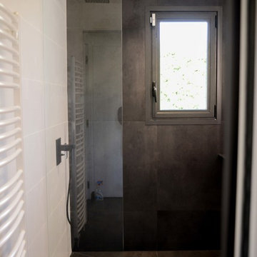 Réhabilitation d'une maison secondaire
