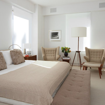 Manhattan Apartment Design Project