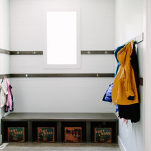 Mud room