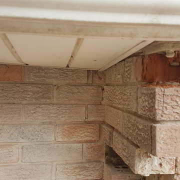 Hamilton - Chimney Restoration