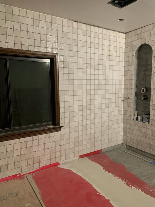 Zellige Tile Grout Help!!