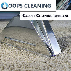 Oops Cleaning - Carpet Cleaning Brisbane