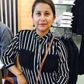 Sitoshna Sharmas foto