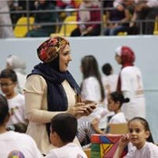 Anna Refai ZouBi's photo