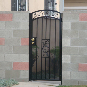Pedestrian Gates