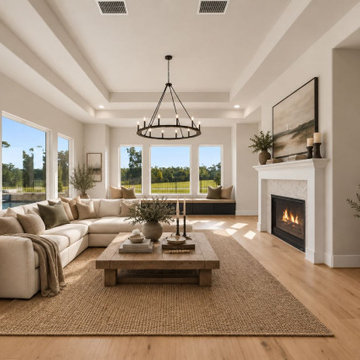 Willis, TX | Chambers Creek Transitional