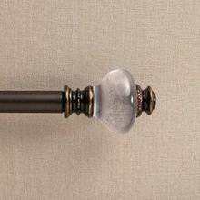 Curtain rods