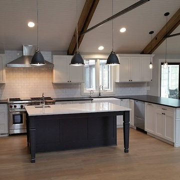 Industrial Contemporary Transformation