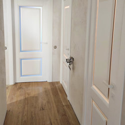 Private Residence - Aurum 2 - Interior Doors