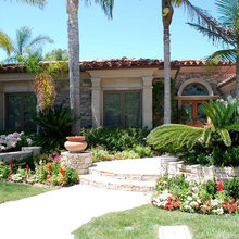front yard