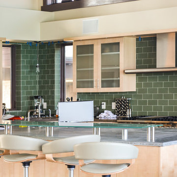 Kitchens
