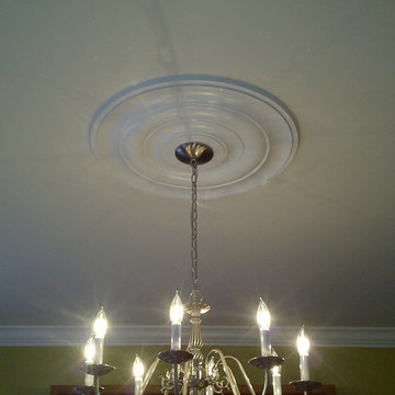 Ceiling Medallions & Domes