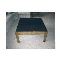 Custom fabricated tables - Products