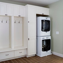 Mohawk Mudroom