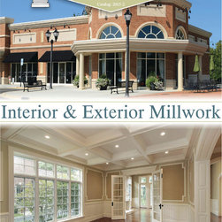 Architectural Mouldings & Millwork by Outwater - Molding And Trim