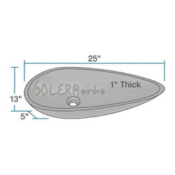s368-dim - Bathroom Sinks
