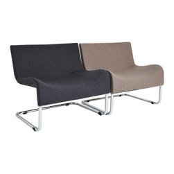 Marmaris Contemporary Chair by sohoConcept - Armchairs And Accent Chairs