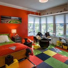 Boy bedroom