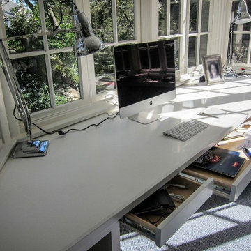 Custom Home Office