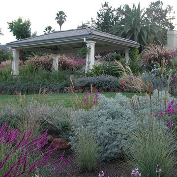 Arbors, patio covers and trellises