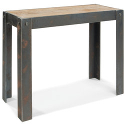 Industrial Console Tables by MODTEMPO LLC