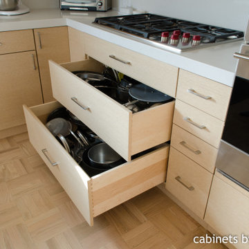Proj 44 - San Francisco Kitchen Remodel - Modern - Sollera