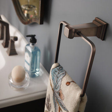 Symmons Oxford Towel Ring