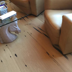 Reclaimed White Oak Flooring - Ultra Wide - Hardwood Flooring