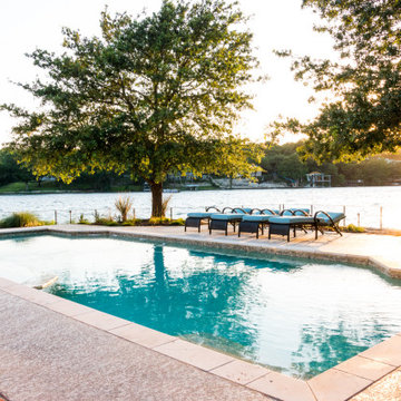 Mount Bonnell Native Oasis