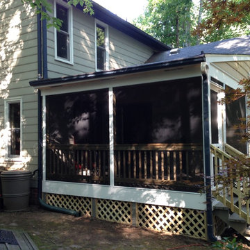 Screened Addition