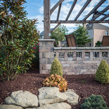 Outdoor Patio Rooms, Roofs and Pavilions