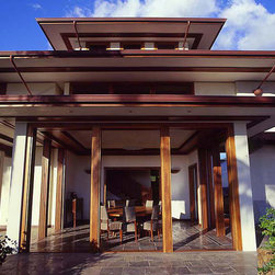 Quantum Windows & Doors - Quantum Windows & Doors | Roth Kimura Architects - Front Doors