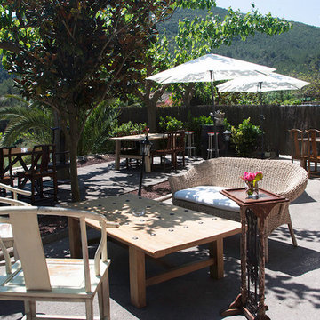 CASA XAMOS, Restaurante