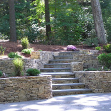 retaining wall