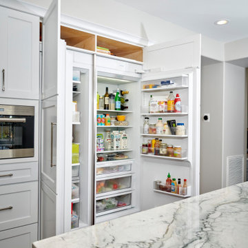 Glam Kitchen Remodel