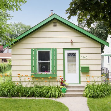 Tiny House Nation--Teeny Homes--Small Ideas